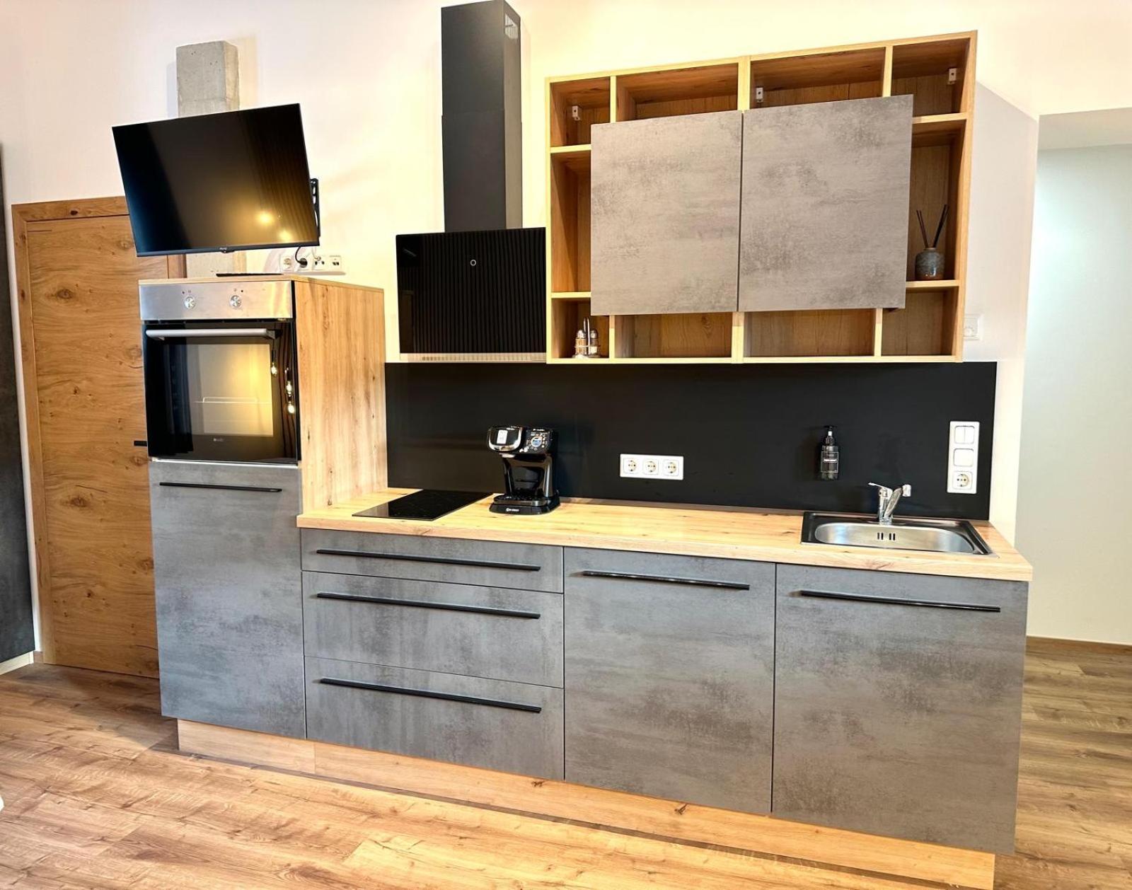 Alploft Apartment Top1 Bad Mitterndorf Eksteriør billede